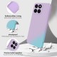 Husa Soft Touch, slim, ALC Mobile, anti soc, compatibila cu Honor 200 Smart, Lila Tpu Husa Soft Touch, slim, ALC Mobile, anti soc, compatibila cu Honor 200 Smart, Lila Tpu