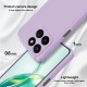Husa Soft Touch, slim, ALC Mobile, anti soc, compatibila cu Honor 200 Smart, Lila Tpu Husa Soft Touch, slim, ALC Mobile, anti soc, compatibila cu Honor 200 Smart, Lila Tpu