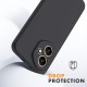 Husa Soft Touch, slim, ALC Mobile, anti soc, compatibila cu Honor 400 5G, Negru Tpu Husa Soft Touch, slim, ALC Mobile, anti soc, compatibila cu Honor 400 5G, Negru Tpu