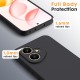 Husa Soft Touch, slim, ALC Mobile, anti soc, compatibila cu Honor 400 5G, Negru Tpu Husa Soft Touch, slim, ALC Mobile, anti soc, compatibila cu Honor 400 5G, Negru Tpu