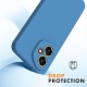 Husa Soft Touch, slim, ALC Mobile, anti soc, compatibila cu Honor 400 5G, Albastru Tpu Husa Soft Touch, slim, ALC Mobile, anti soc, compatibila cu Honor 400 5G, Albastru Tpu
