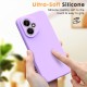 Husa Soft Touch, slim, ALC Mobile, anti soc, compatibila cu Honor 400 5G, Lila Tpu Husa Soft Touch, slim, ALC Mobile, anti soc, compatibila cu Honor 400 5G, Lila Tpu