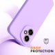 Husa Soft Touch, slim, ALC Mobile, anti soc, compatibila cu Honor 400 5G, Lila Tpu Husa Soft Touch, slim, ALC Mobile, anti soc, compatibila cu Honor 400 5G, Lila Tpu