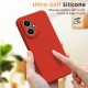 Husa Soft Touch, slim, ALC Mobile, anti soc, compatibila cu Honor 400 5G, Rosu Tpu Husa Soft Touch, slim, ALC Mobile, anti soc, compatibila cu Honor 400 5G, Rosu Tpu