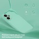 Husa Soft Touch, slim, ALC Mobile, anti soc, compatibila cu Honor 400 5G, Turqoise Tpu Husa Soft Touch, slim, ALC Mobile, anti soc, compatibila cu Honor 400 5G, Turqoise Tpu