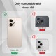 Husa Soft Touch, slim, ALC Mobile, anti soc, compatibila cu Honor 400 5G, Visiniu Tpu Husa Soft Touch, slim, ALC Mobile, anti soc, compatibila cu Honor 400 5G, Visiniu Tpu