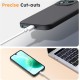 Husa Soft Touch, slim, ALC Mobile, anti soc, compatibila cu Honor 400 Lite 5G, Negru Tpu Husa Soft Touch, slim, ALC Mobile, anti soc, compatibila cu Honor 400 Lite 5G, Negru Tpu