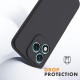 Husa Soft Touch, slim, ALC Mobile, anti soc, compatibila cu Honor 400 Lite 5G, Negru Tpu Husa Soft Touch, slim, ALC Mobile, anti soc, compatibila cu Honor 400 Lite 5G, Negru Tpu