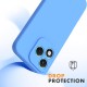 Husa Soft Touch, slim, ALC Mobile, anti soc, compatibila cu Honor 400 Lite 5G, Albastru Tpu Husa Soft Touch, slim, ALC Mobile, anti soc, compatibila cu Honor 400 Lite 5G, Albastru Tpu