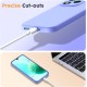 Husa Soft Touch, slim, ALC Mobile, anti soc, compatibila cu Honor 400 Lite 5G, Lila Tpu Husa Soft Touch, slim, ALC Mobile, anti soc, compatibila cu Honor 400 Lite 5G, Lila Tpu