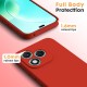 Husa Soft Touch, slim, ALC Mobile, anti soc, compatibila cu Honor 400 Lite 5G, Rosu Tpu Husa Soft Touch, slim, ALC Mobile, anti soc, compatibila cu Honor 400 Lite 5G, Rosu Tpu