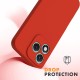Husa Soft Touch, slim, ALC Mobile, anti soc, compatibila cu Honor 400 Lite 5G, Rosu Tpu Husa Soft Touch, slim, ALC Mobile, anti soc, compatibila cu Honor 400 Lite 5G, Rosu Tpu