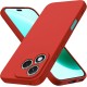 Husa Soft Touch, slim, ALC Mobile, anti soc, compatibila cu Honor 400 Lite 5G, Rosu Tpu Husa Soft Touch, slim, ALC Mobile, anti soc, compatibila cu Honor 400 Lite 5G, Rosu Tpu