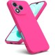 Husa Soft Touch, slim, ALC Mobile, anti soc, compatibila cu Honor 400 Lite, Roz Aprins Tpu Husa Soft Touch, slim, ALC Mobile, anti soc, compatibila cu Honor 400 Lite, Roz Aprins Tpu