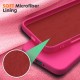 Husa Soft Touch, slim, ALC Mobile, anti soc, compatibila cu Honor 400 Lite, Roz Aprins Tpu Husa Soft Touch, slim, ALC Mobile, anti soc, compatibila cu Honor 400 Lite, Roz Aprins Tpu