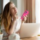 Husa Soft Touch, slim, ALC Mobile, anti soc, compatibila cu Honor 400 Lite, Roz Aprins Tpu Husa Soft Touch, slim, ALC Mobile, anti soc, compatibila cu Honor 400 Lite, Roz Aprins Tpu