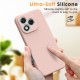 Husa Soft Touch, slim, ALC Mobile, anti soc, compatibila cu Honor 400 Lite 5G, Roz Pal Tpu Husa Soft Touch, slim, ALC Mobile, anti soc, compatibila cu Honor 400 Lite 5G, Roz Pal Tpu