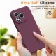 Husa Soft Touch, slim, ALC Mobile, anti soc, compatibila cu Honor 400 Lite 5G, Visiniu Tpu Husa Soft Touch, slim, ALC Mobile, anti soc, compatibila cu Honor 400 Lite 5G, Visiniu Tpu
