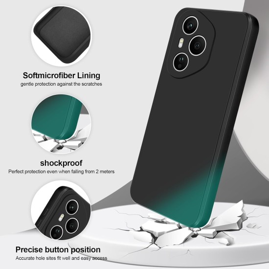 Husa Soft Touch, slim, ALC Mobile, anti soc, compatibila cu Honor 400 PRO, Negru Tpu Husa Soft Touch, slim, ALC Mobile, anti soc, compatibila cu Honor 400 PRO, Negru Tpu