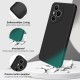 Husa Soft Touch, slim, ALC Mobile, anti soc, compatibila cu Honor 400 PRO, Negru Tpu Husa Soft Touch, slim, ALC Mobile, anti soc, compatibila cu Honor 400 PRO, Negru Tpu
