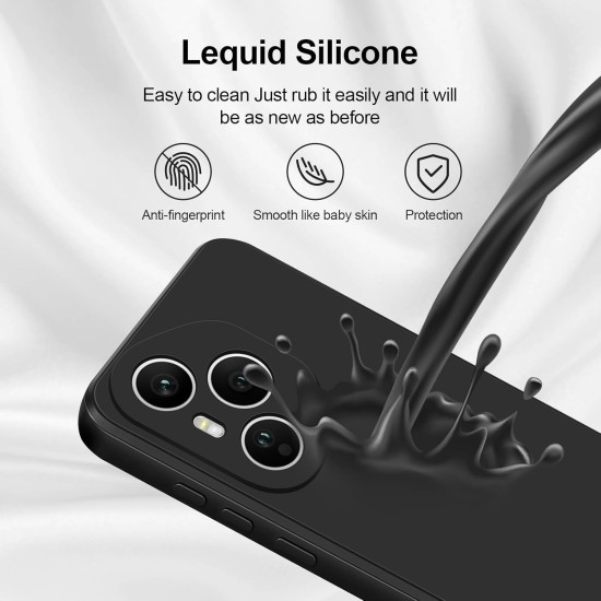 Husa Soft Touch, slim, ALC Mobile, anti soc, compatibila cu Honor 400 PRO, Negru Tpu Husa Soft Touch, slim, ALC Mobile, anti soc, compatibila cu Honor 400 PRO, Negru Tpu