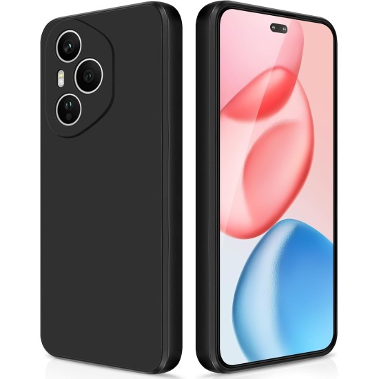 Husa Soft Touch, slim, ALC Mobile, anti soc, compatibila cu Honor 400 PRO, Negru Tpu Husa Soft Touch, slim, ALC Mobile, anti soc, compatibila cu Honor 400 PRO, Negru Tpu