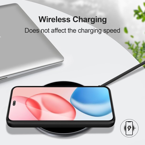 Husa Soft Touch, slim, ALC Mobile, anti soc, compatibila cu Honor 400 PRO, Negru Tpu Husa Soft Touch, slim, ALC Mobile, anti soc, compatibila cu Honor 400 PRO, Negru Tpu