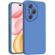 Husa Soft Touch, slim, ALC Mobile, anti soc, compatibila cu Honor 400 Pro, Albastru Tpu Husa Soft Touch, slim, ALC Mobile, anti soc, compatibila cu Honor 400 Pro, Albastru Tpu