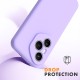 Husa Soft Touch, slim, ALC Mobile, anti soc, compatibila cu Honor 400 Pro, Lila Tpu Husa Soft Touch, slim, ALC Mobile, anti soc, compatibila cu Honor 400 Pro, Lila Tpu