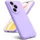 Husa Soft Touch, slim, ALC Mobile, anti soc, compatibila cu Honor 400 Pro, Lila Tpu Husa Soft Touch, slim, ALC Mobile, anti soc, compatibila cu Honor 400 Pro, Lila Tpu