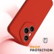 Husa Soft Touch, slim, ALC Mobile, anti soc, compatibila cu Honor 400 Pro, Rosu Tpu Husa Soft Touch, slim, ALC Mobile, anti soc, compatibila cu Honor 400 Pro, Rosu Tpu