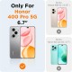 Husa Soft Touch, slim, ALC Mobile, anti soc, compatibila cu Honor 400 Pro, Visiniu Tpu Husa Soft Touch, slim, ALC Mobile, anti soc, compatibila cu Honor 400 Pro, Visiniu Tpu