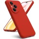 Husa Soft Touch, slim, ALC Mobile, anti soc, compatibila cu Honor 400 Pro, Rosu Tpu Husa Soft Touch, slim, ALC Mobile, anti soc, compatibila cu Honor 400 Pro, Rosu Tpu