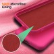 Husa Soft Touch, slim, ALC Mobile, anti soc, compatibila cu Honor 400 Pro, Roz Aprins Tpu Husa Soft Touch, slim, ALC Mobile, anti soc, compatibila cu Honor 400 Pro, Roz Aprins Tpu