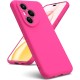 Husa Soft Touch, slim, ALC Mobile, anti soc, compatibila cu Honor 400 Pro, Roz Aprins Tpu Husa Soft Touch, slim, ALC Mobile, anti soc, compatibila cu Honor 400 Pro, Roz Aprins Tpu