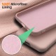 Husa Soft Touch, slim, ALC Mobile, anti soc, compatibila cu Honor 400 Pro, Roz Pal Tpu Husa Soft Touch, slim, ALC Mobile, anti soc, compatibila cu Honor 400 Pro, Roz Pal Tpu