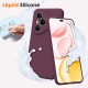 Husa Soft Touch, slim, ALC Mobile, anti soc, compatibila cu Honor 400 Pro, Visiniu Tpu Husa Soft Touch, slim, ALC Mobile, anti soc, compatibila cu Honor 400 Pro, Visiniu Tpu