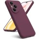 Husa Soft Touch, slim, ALC Mobile, anti soc, compatibila cu Honor 400 Pro, Visiniu Tpu Husa Soft Touch, slim, ALC Mobile, anti soc, compatibila cu Honor 400 Pro, Visiniu Tpu