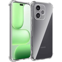 Husa Anti soc, transparenta compatibila cu Honor 600 Lite
