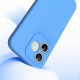 Husa Compatibila cu Honor 600 Lite, TPU Albastru, Slim Soft Touch, Anti-Soc, ALC Mobile Husa Compatibila cu Honor 600 Lite, TPU Albastru, Slim Soft Touch, Anti-Soc, ALC Mobile