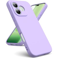 Husa Compatibila cu Honor 600 Lite, TPU Lila, Slim Soft Touch, Anti-Soc, ALC Mobile Husa Compatibila cu Honor 600 Lite, TPU Lila, Slim Soft Touch, Anti-Soc, ALC Mobile