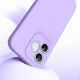 Husa Compatibila cu Honor 600 Lite, TPU Lila, Slim Soft Touch, Anti-Soc, ALC Mobile Husa Compatibila cu Honor 600 Lite, TPU Lila, Slim Soft Touch, Anti-Soc, ALC Mobile
