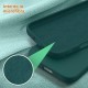 Husa Compatibila cu Honor 600 Lite, TPU Verde Inchis, Slim Soft Touch, Anti-Soc, ALC Mobile