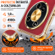 Husa Anti soc, transparenta compatibila cu Honor Magic 8 Lite