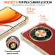 Husa Anti soc, transparenta compatibila cu Honor Magic 8 Lite
