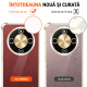 Husa Anti soc, transparenta compatibila cu Honor Magic 8 Lite