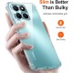 Husa Anti soc, transparenta compatibila cu Honor X6A