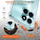 Husa Anti soc, transparenta compatibila cu Honor X6A