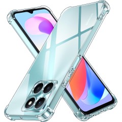 Husa Anti soc, transparenta compatibila cu Honor X6A