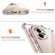 Husa Anti soc, transparenta compatibila cu Honor 400 Husa Anti soc, transparenta compatibila cu Honor 400